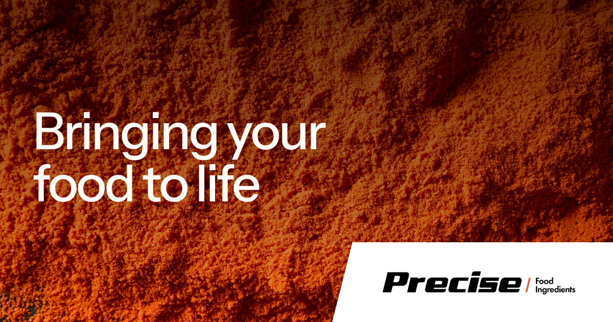 Bringing your food to life - Precise Food Ingredients